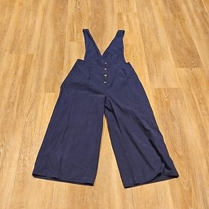 Sienna Sky wide leg jumpsuit